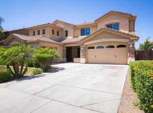 2458 E Lodgepole Dr, Gilbert, AZ 85298