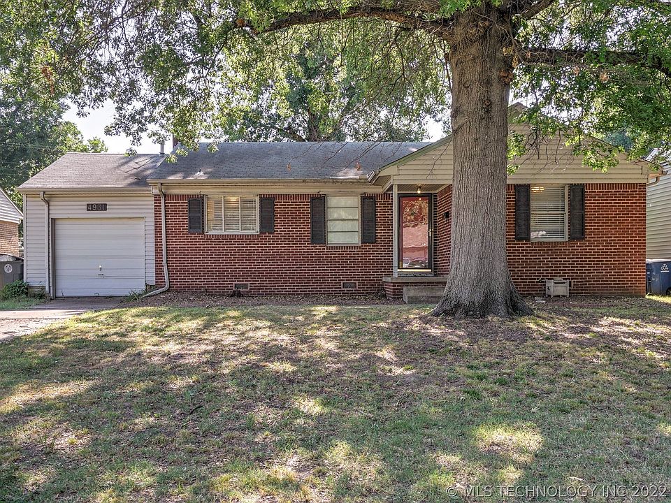 4931 S Madison Ave, Tulsa, OK 74105 Zillow