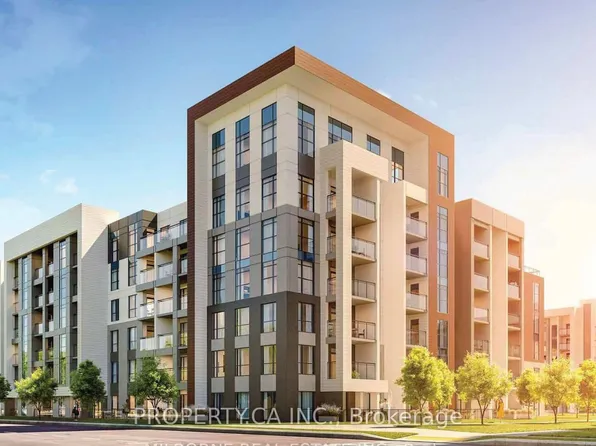 470 Gordon Krantz Ave #321, Milton, ON L9E 1W1