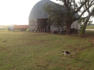 28498 Grant Rd, Waynoka, OK 73860