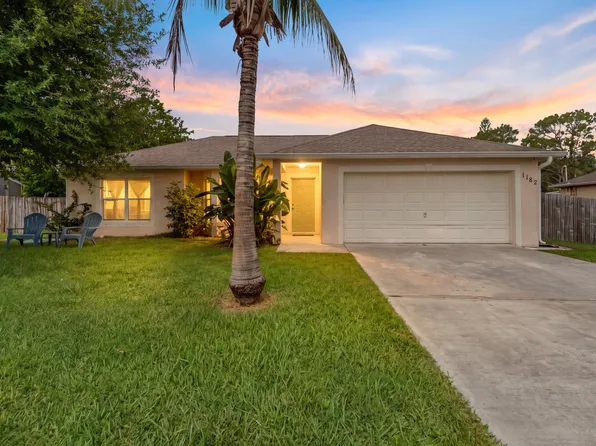 1182 SW GRANADEER Street, Port St Lucie, FL 34983