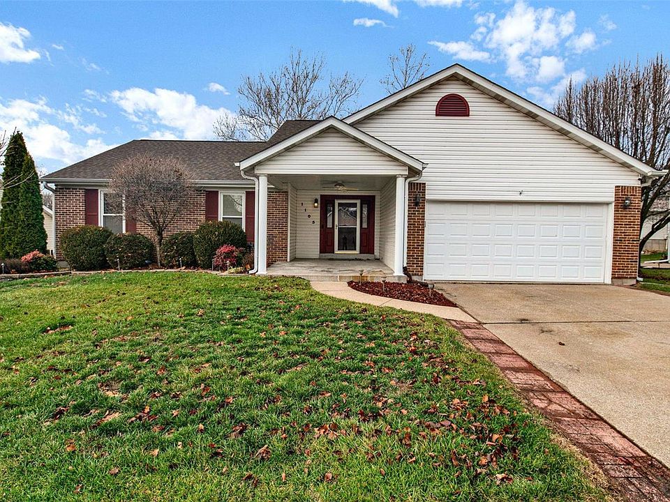 1105 Martin Manor Pl, Florissant, MO 63031 Zillow