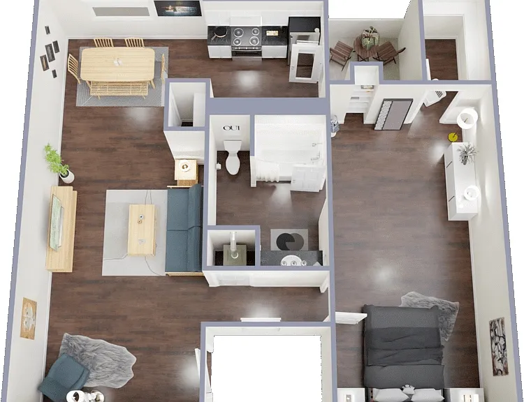 Wymore 360 Apartments — Photo 91
