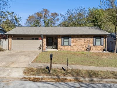 400 E Vicksburg St, Broken Arrow, OK, 74011