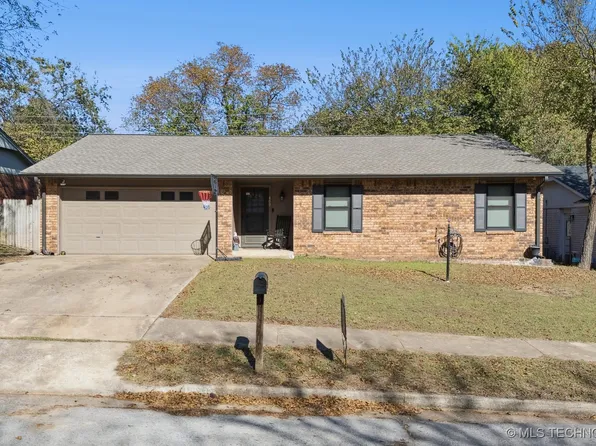 400 E Vicksburg St, Broken Arrow, OK 74011