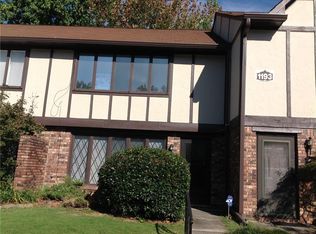 1193 Ashborough Dr SE APT C, Marietta, GA 30067