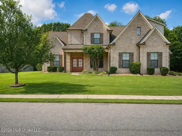 6879 Cataloochee Cv, Olive Branch, MS 38654