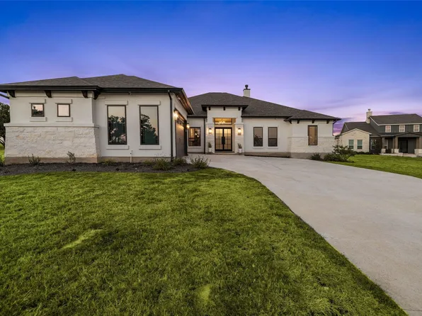 117 Idle Spur, Liberty Hill, TX 78642