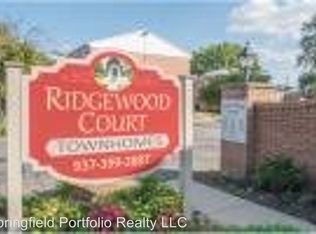 1033 E Home Rd APT B, Springfield, OH 45503