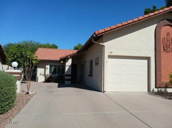 542 S HIGLEY Road S #10, Mesa, AZ 85206