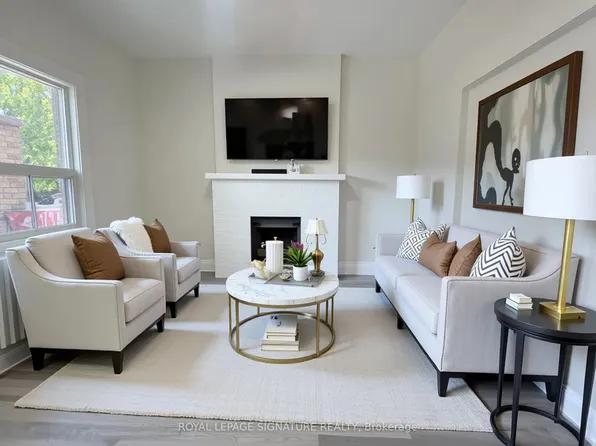 167 Barker Ave, Toronto, ON M4C 2P3