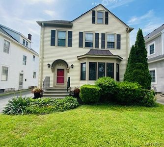 867 Parkside Ave, Buffalo, NY, 14216