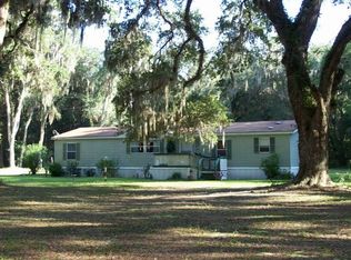 3290 NE 175th Street Rd, Citra, FL 32113