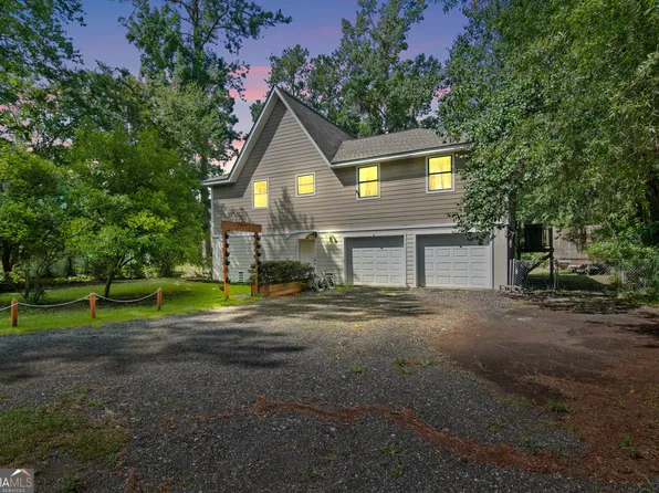 641 Tideland Dr, Midway, GA 31320