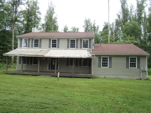 219 Glades Run Rd, Mount Morris, PA 15349