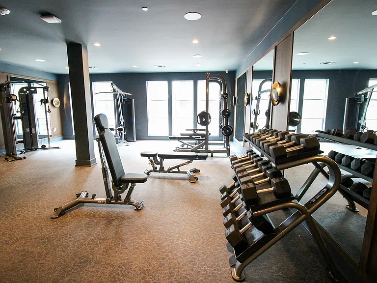 Archive Fitness Center