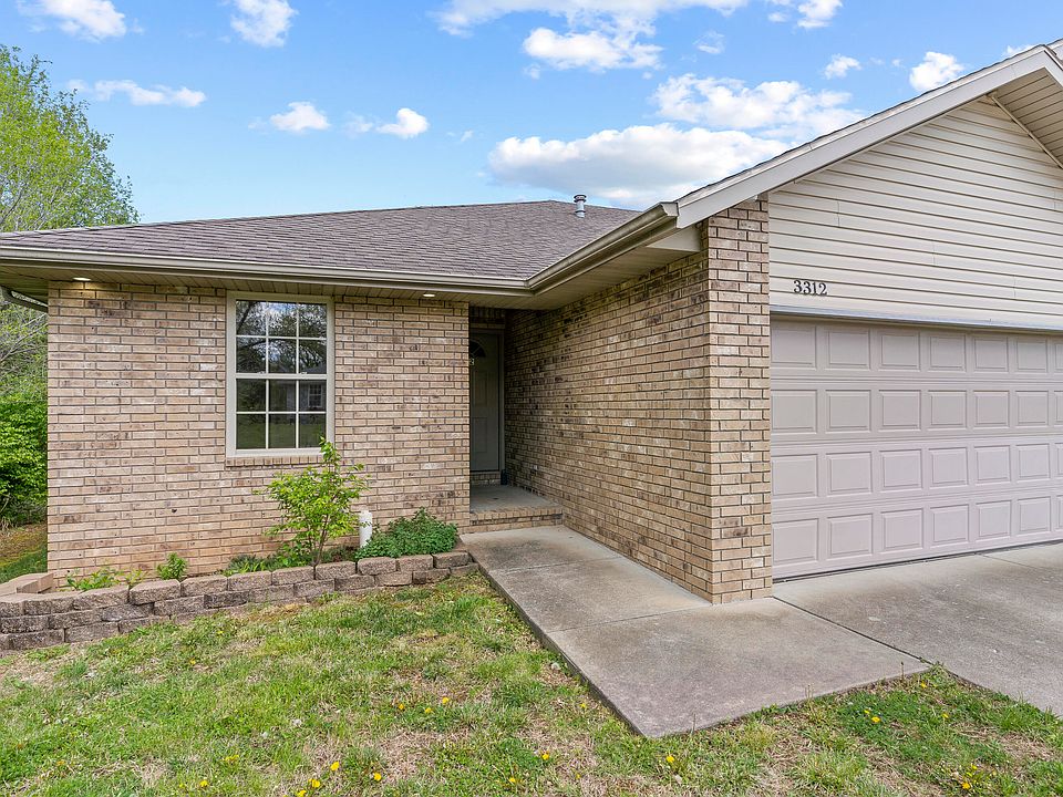 3312 South Doris Court, Springfield, MO 65807 Zillow