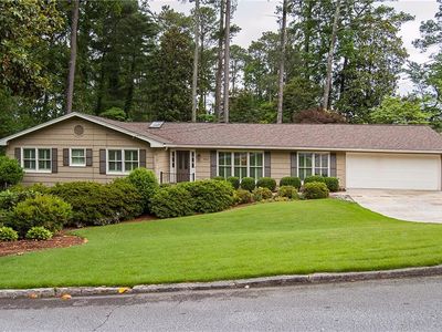 2823 Galahad Dr NE, Atlanta, GA, 30345