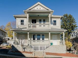 22 Ferdinand St #2, Worcester, MA 01603