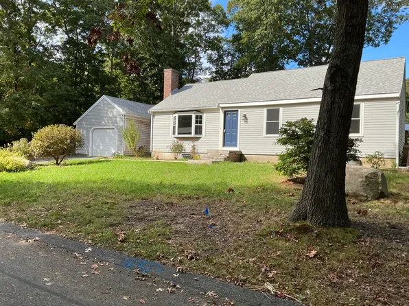 5 Candlewood Drive, Sandwich, MA 02563