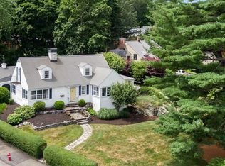 50 Hutchinson Rd, Arlington, MA 02474