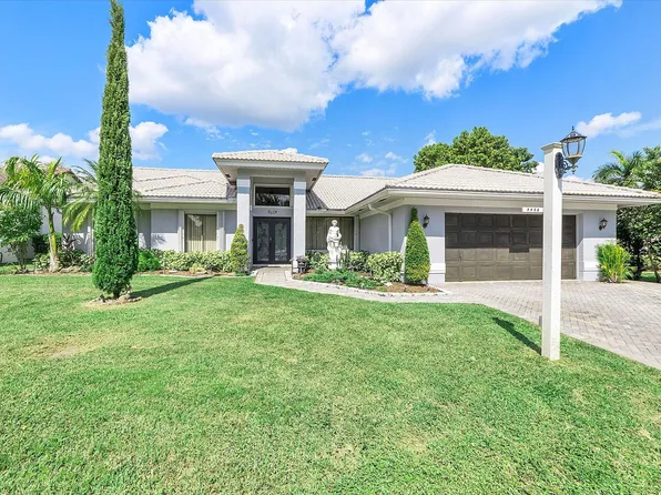 9465 NW 1st Street, Coral Springs, FL 33071
