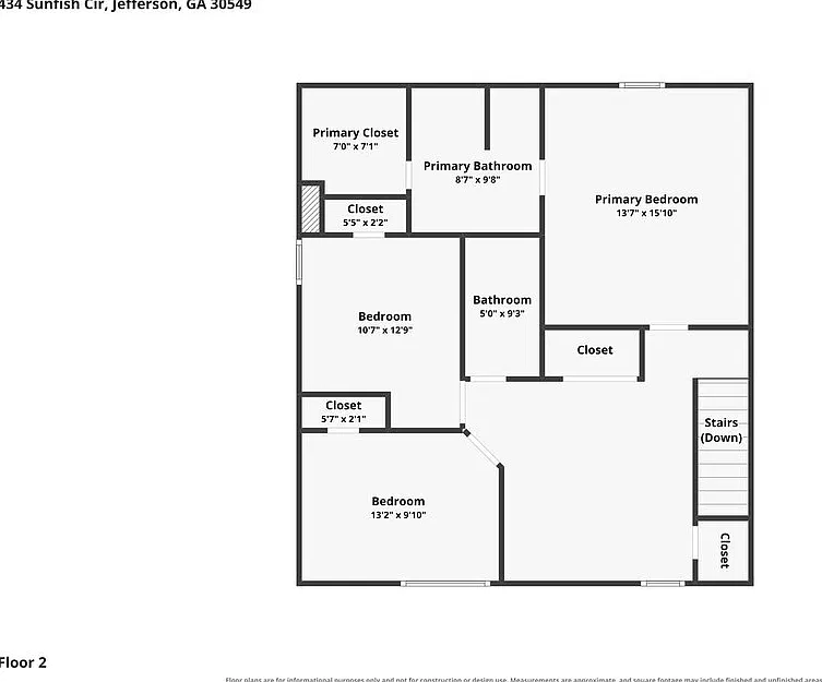 3 bed, 2.5 bath, 1680 sqft, $1,880 — Photo 3