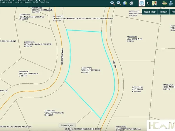TBD Hill Road, Highlands, NC 28741