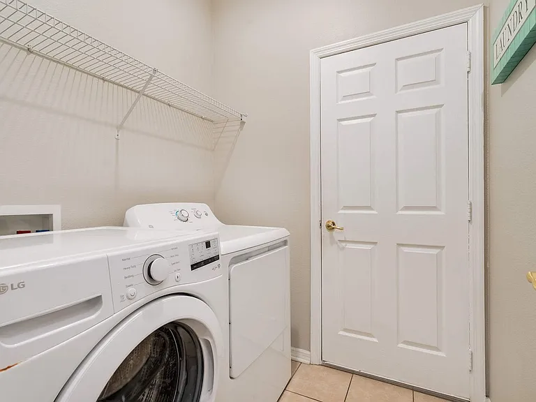 Laundry Room Cabinet