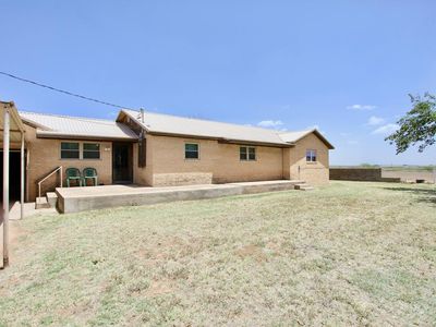 1113 E Old Colorado City Hwy, Big Spring, TX, 79720