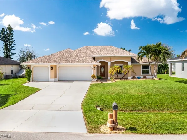 6 NW 35th Pl, Cape Coral, FL 33993