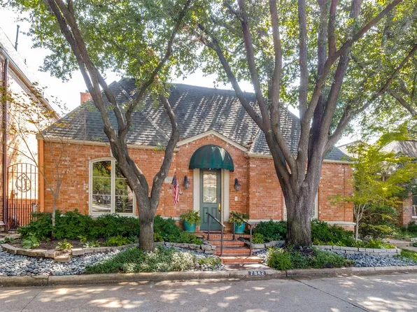 7842 Caruth Ct, Dallas, TX 75225