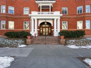 836 E 17th Ave APT 4F, Denver, CO 80218