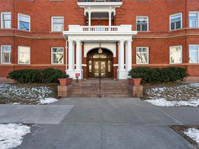 836 E 17th Avenue #4F, Denver, CO, 80218