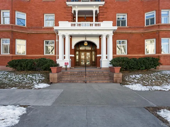 836 E 17th Avenue #4F, Denver, CO 80218