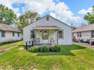 1124 S Lockburn St, Indianapolis, IN 46241