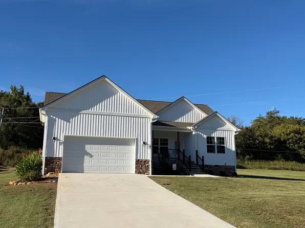 497 Straight Creek Church Rd, New Tazewell, TN 37825