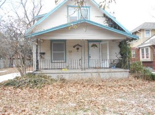 1607 SW Wayne Ave, Topeka, KS 66604