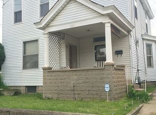 345 Buckeye St, Hamilton, OH 45011