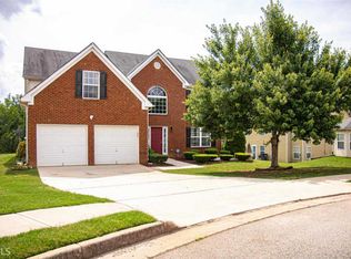 4937 Ashford Run, Ellenwood, GA