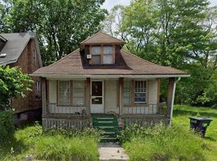 9929 Quincy St, Detroit, MI 48204