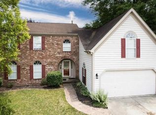 11191 Ashley Pl, Fishers, IN 46038