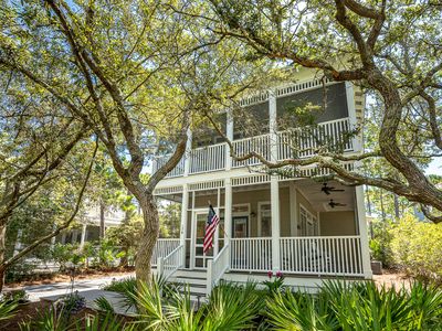 170 N Andalusia Ave, Santa Rosa Beach, FL, 32459