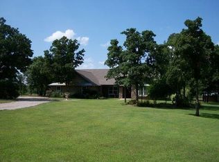 14100 S Peebly Rd, Luther, OK 73054