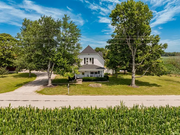 5392 W 200 S, Winchester, IN 47394
