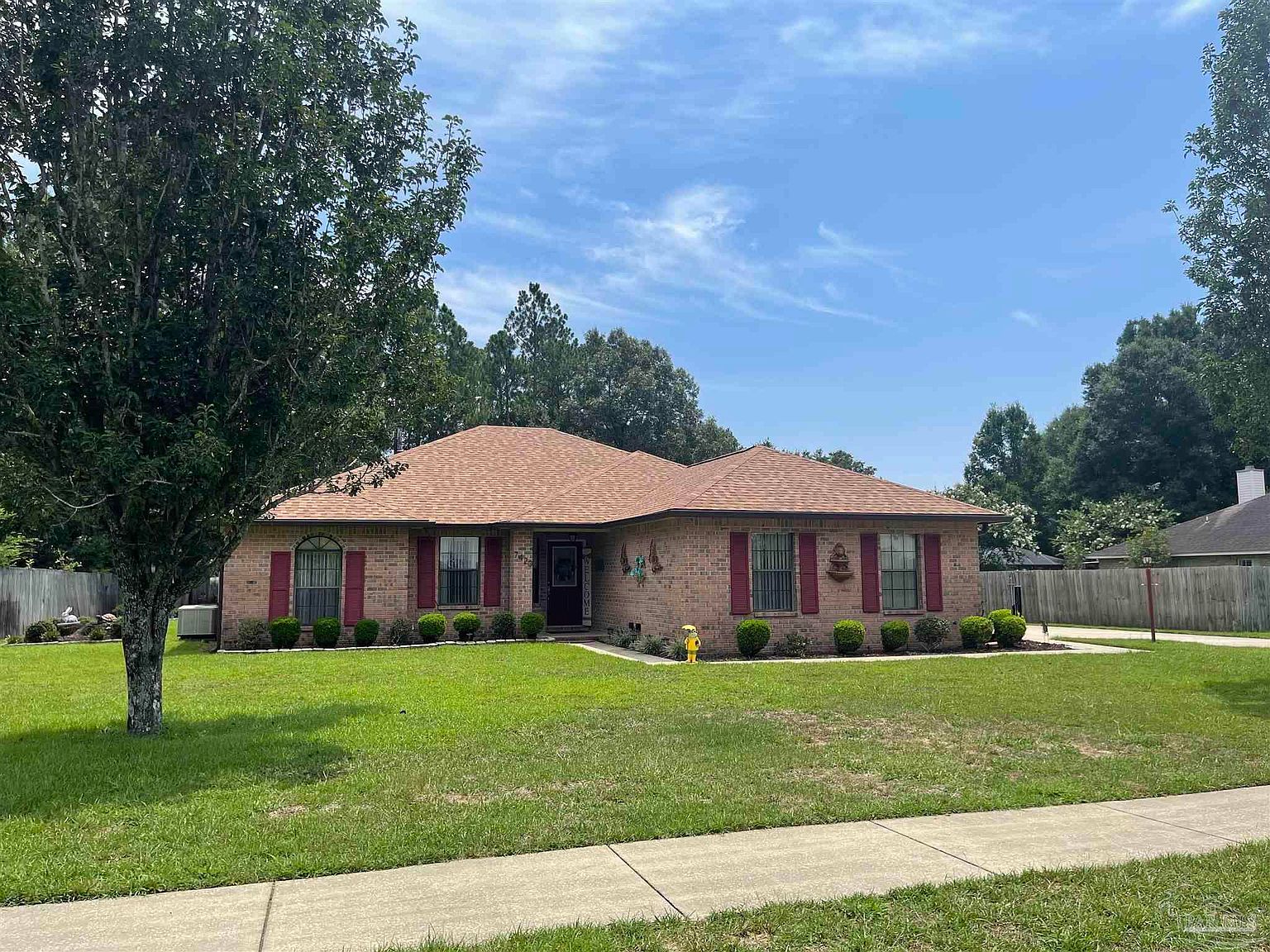 7420 Miranda Sue Blvd, Pensacola, FL 32526 Zillow