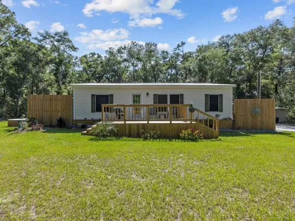 235 NE 694th St, Old Town, FL 32680