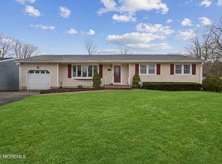 244 Oklahoma Drive, Brick, NJ 08723