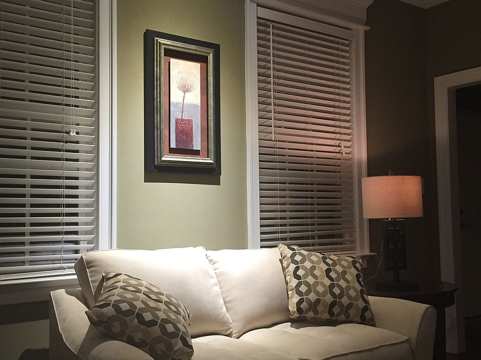 Formal Living room