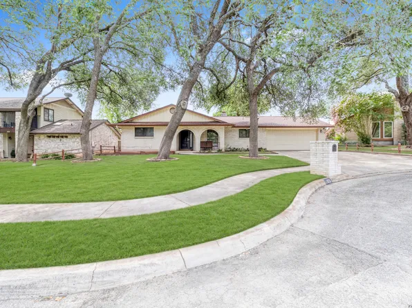 1406 BUTTON LN, San Antonio, TX 78232